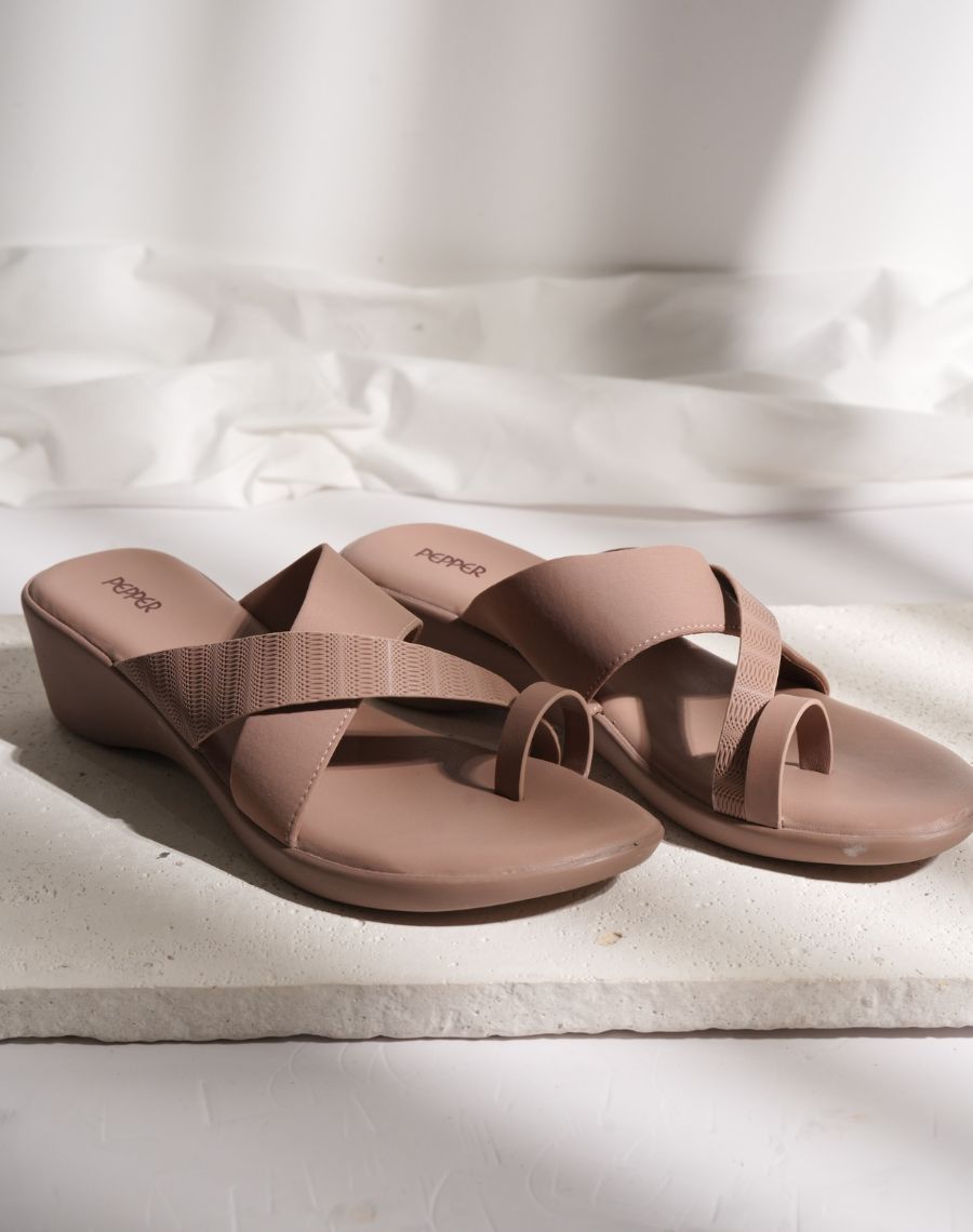 Mid Heel - Toe Ring