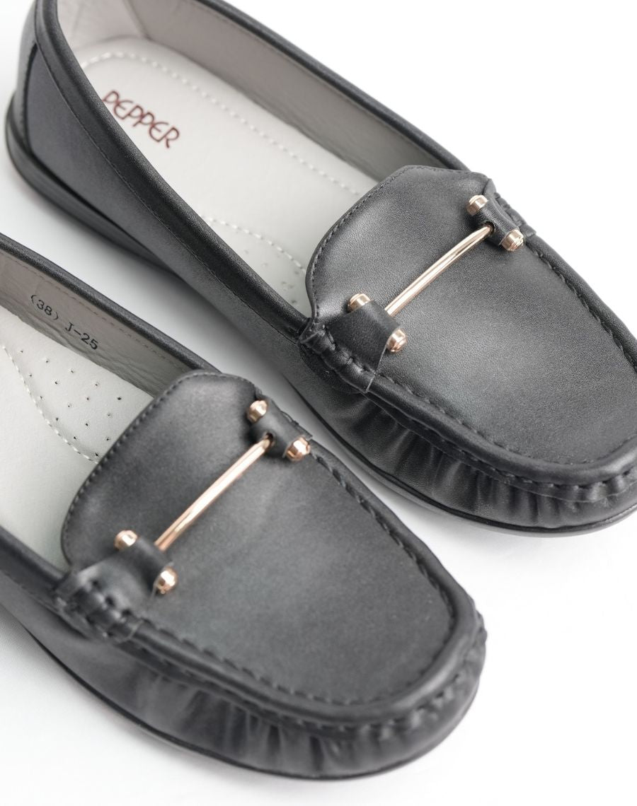 Flat Pumps - With Fitting