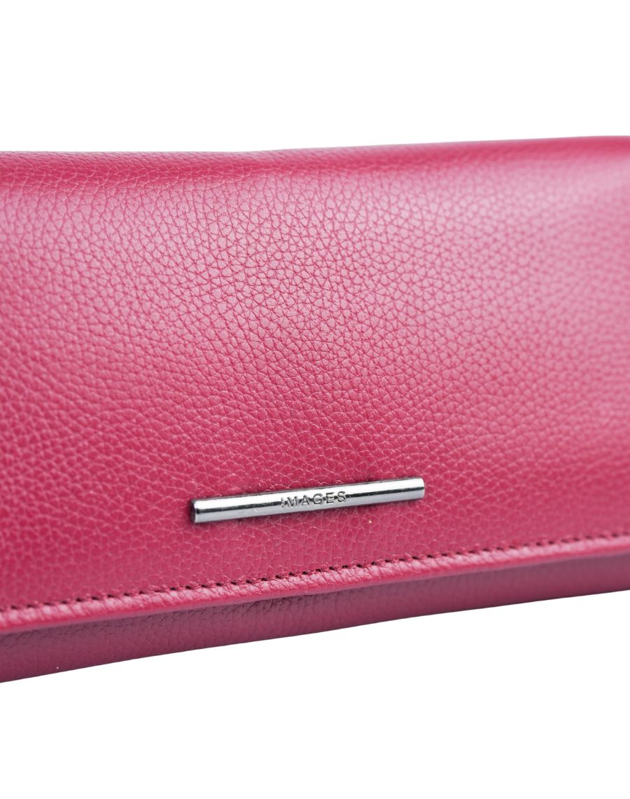 MULTI COLORED WALLET