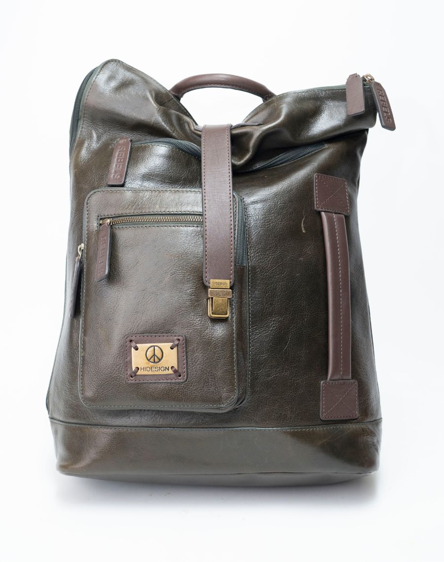 Uncle Ho 03 - Backpack