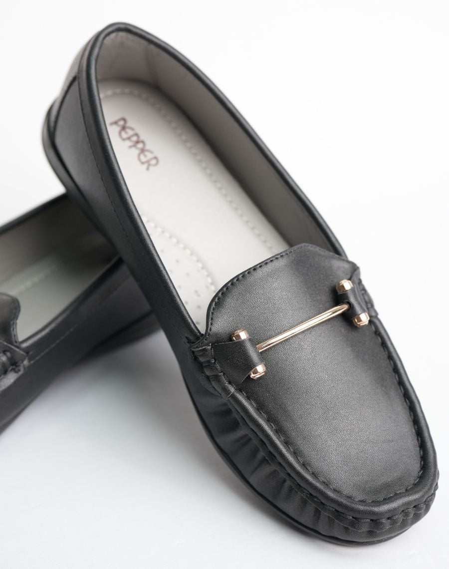 Flat Pumps - With Fitting