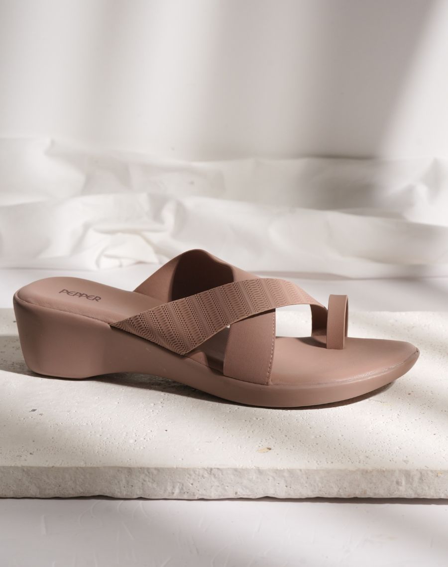 Mid Heel - Toe Ring