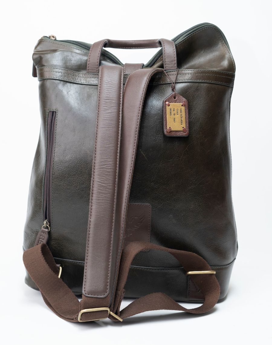 Uncle Ho 03 - Backpack