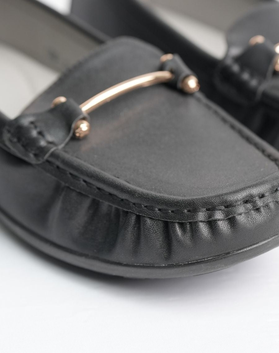 Flat Pumps - With Fitting