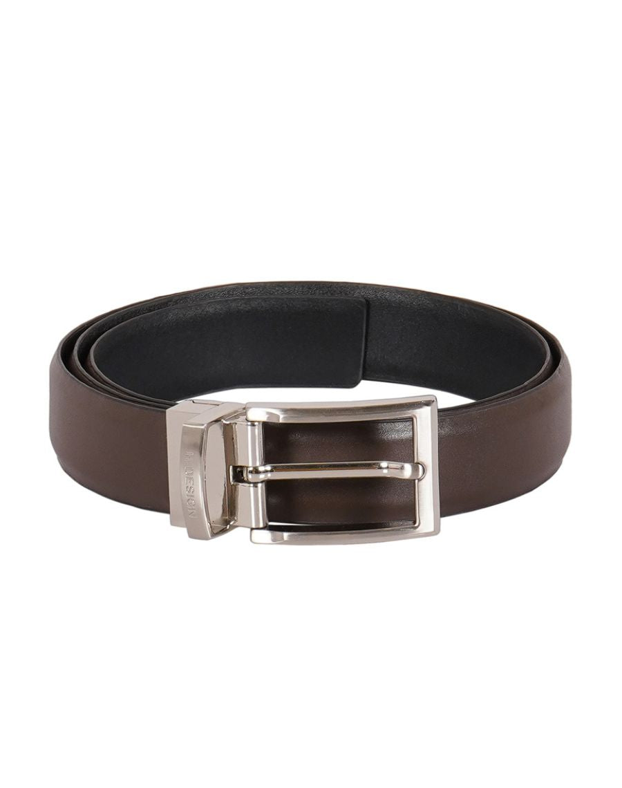 Paros Alex 02 Men's Reversible Leather Belt