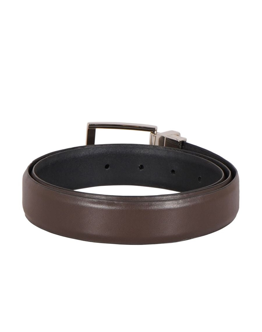 Paros Alex 02 Men's Reversible Leather Belt