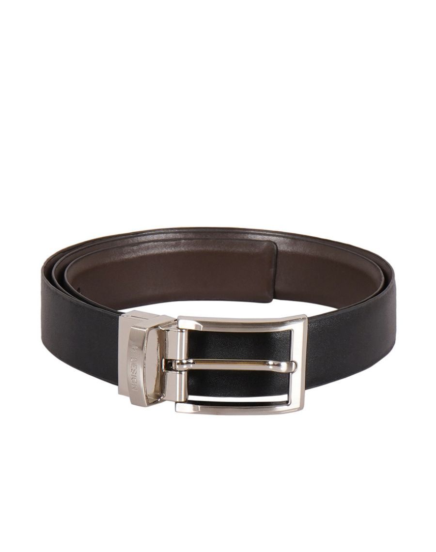 Paros Alex 02 Men's Reversible Leather Belt