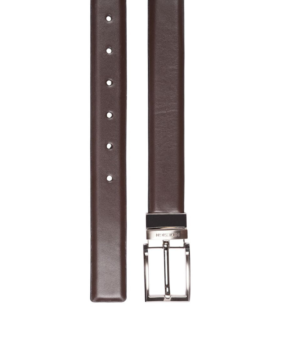 Paros Alex 02 Men's Reversible Leather Belt