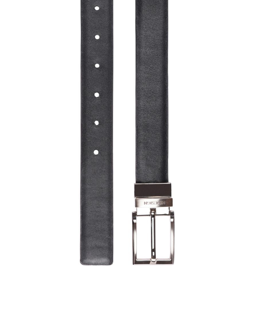 Paros Alex 02 Men's Reversible Leather Belt