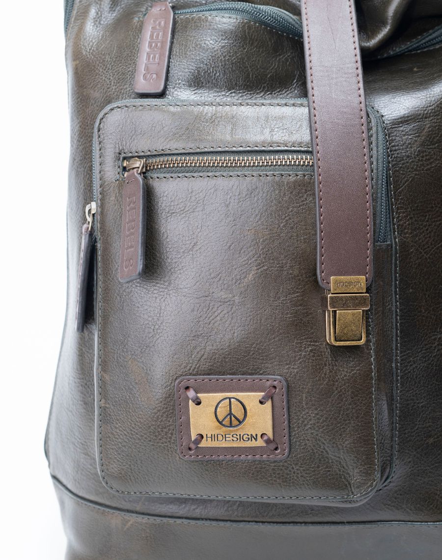 Uncle Ho 03 - Backpack