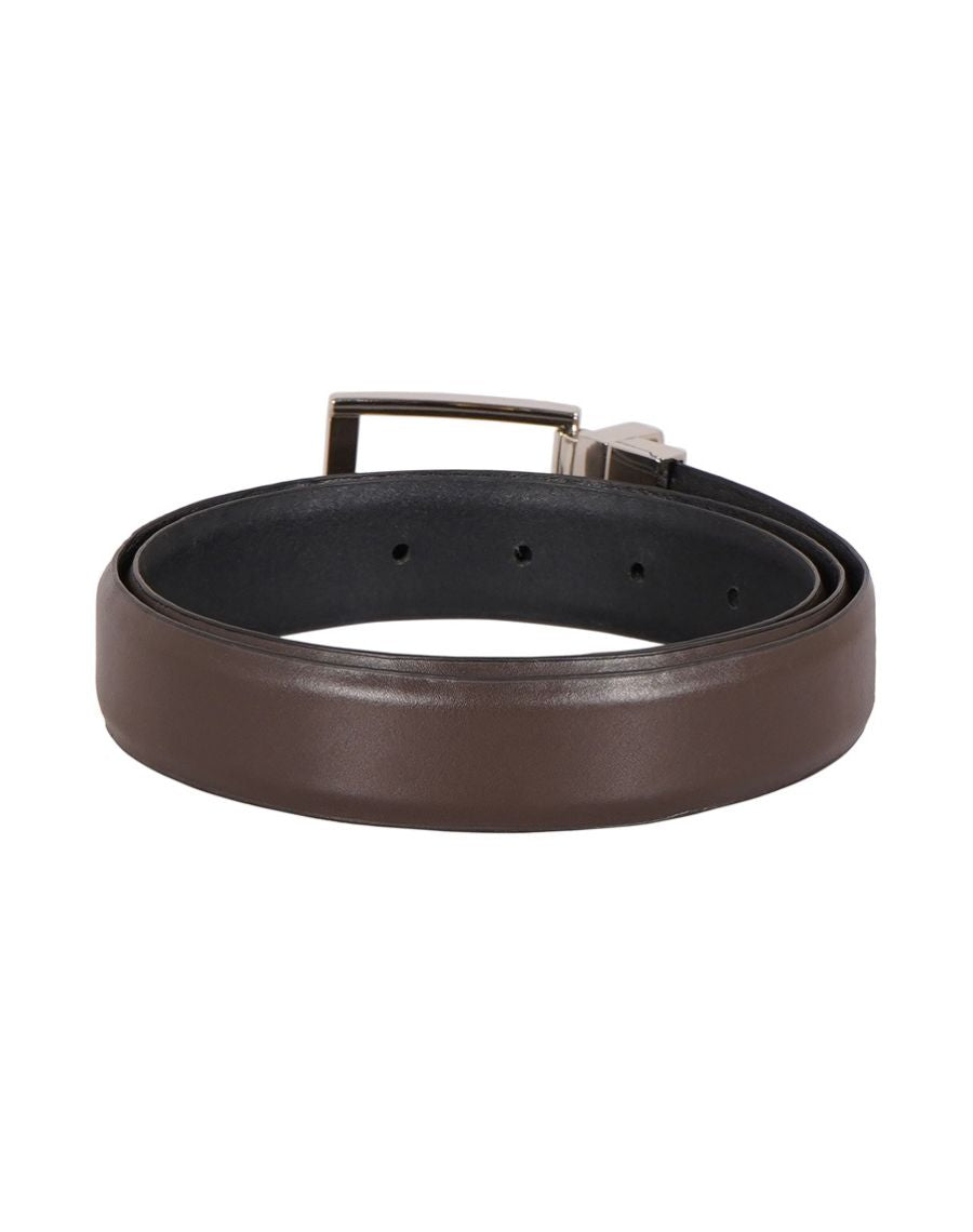 Paros Alex 02 Men's Reversible Leather Belt