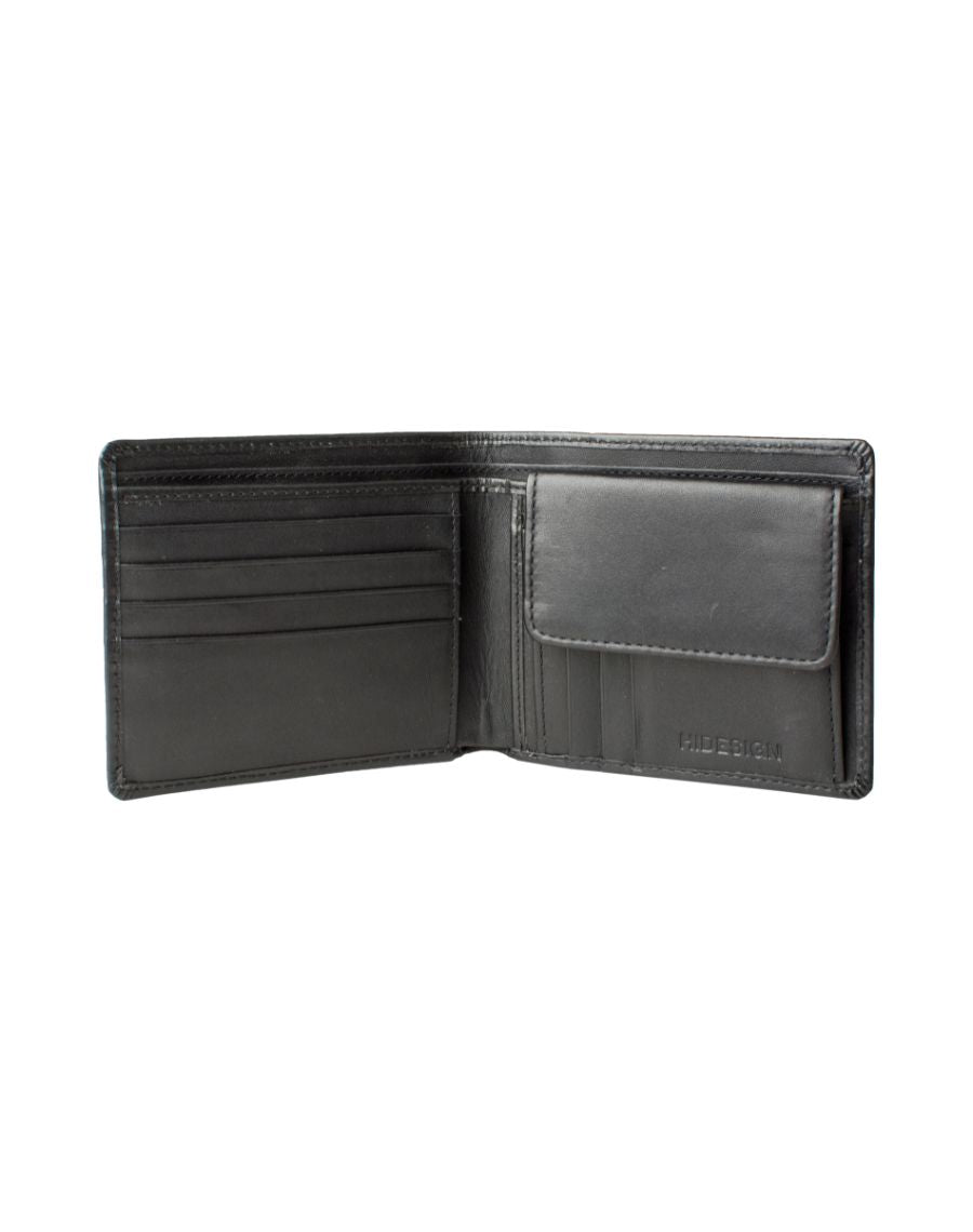278-L107F - Bi-Fold Wallet