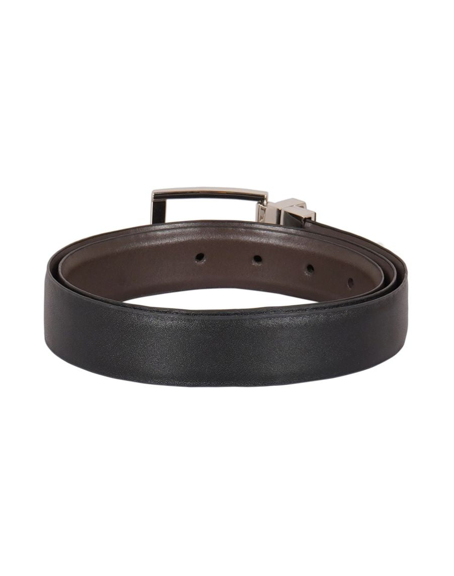 Paros Alex 02 Men's Reversible Leather Belt