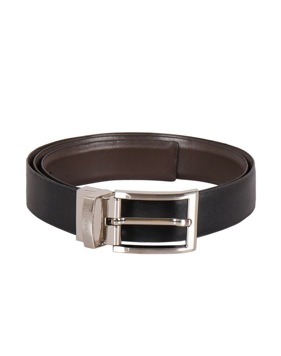 Paros Alex 02 Men's Reversible Leather Belt