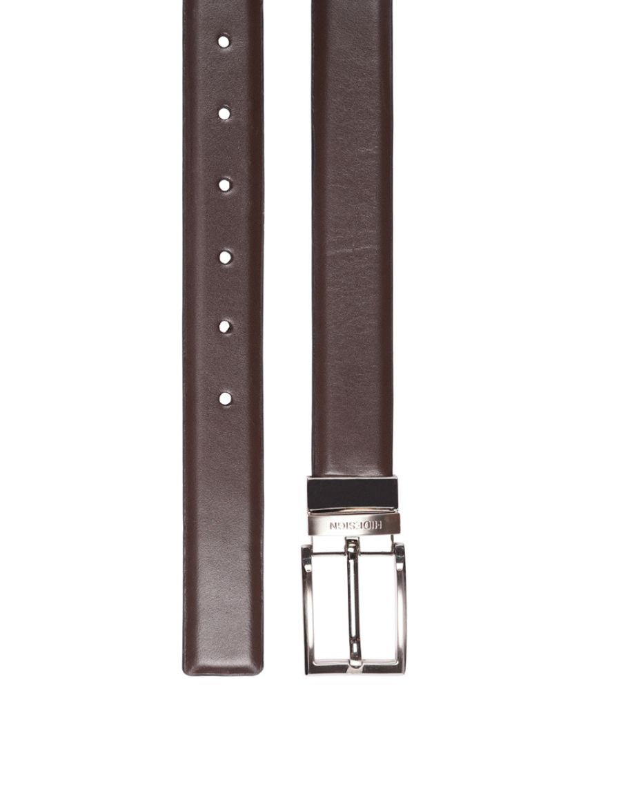 Paros Alex 02 Men's Reversible Leather Belt