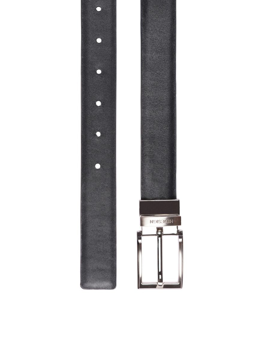 Paros Alex 02 Men's Reversible Leather Belt