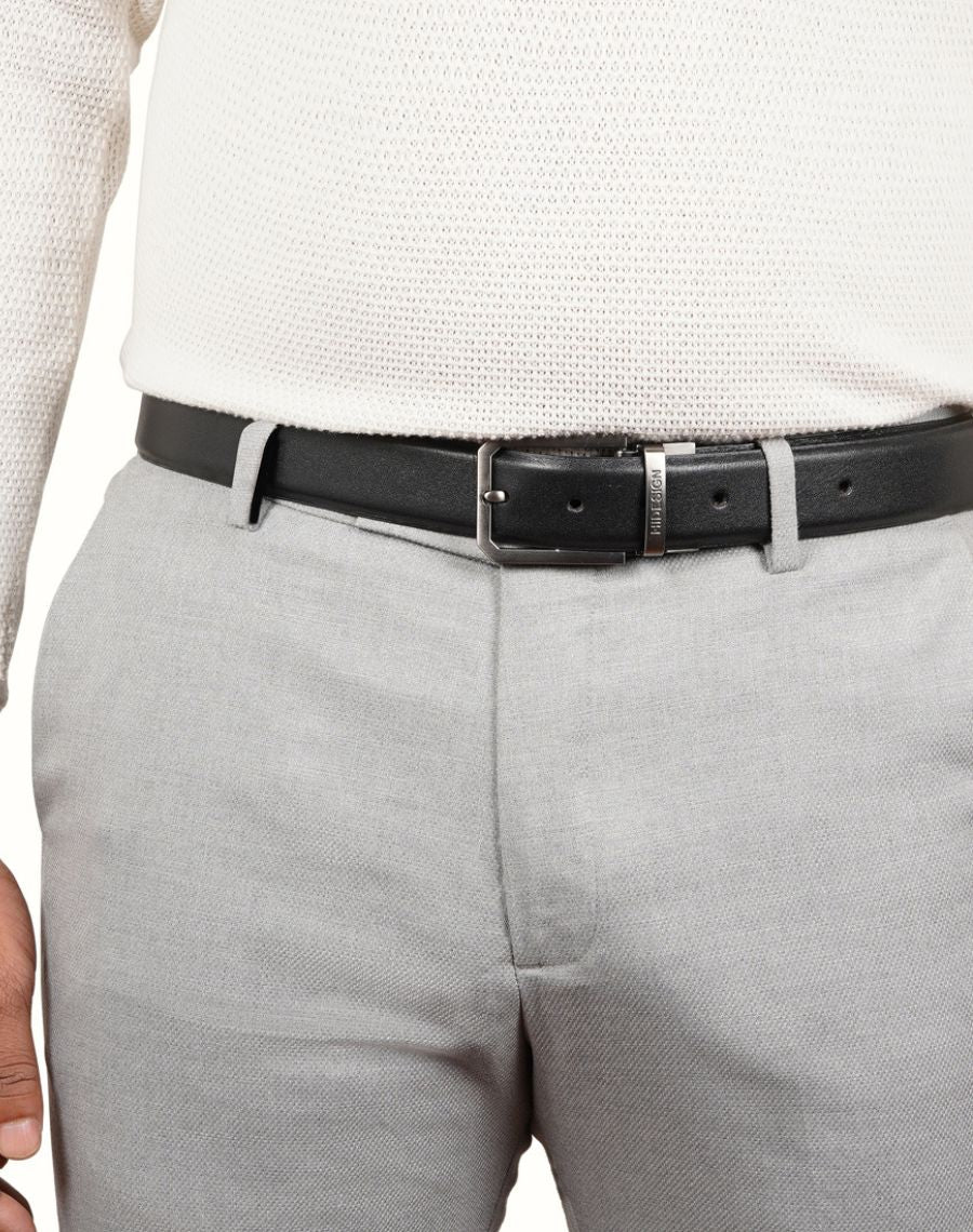 Pique Adison Men's Reversible Leather Belt