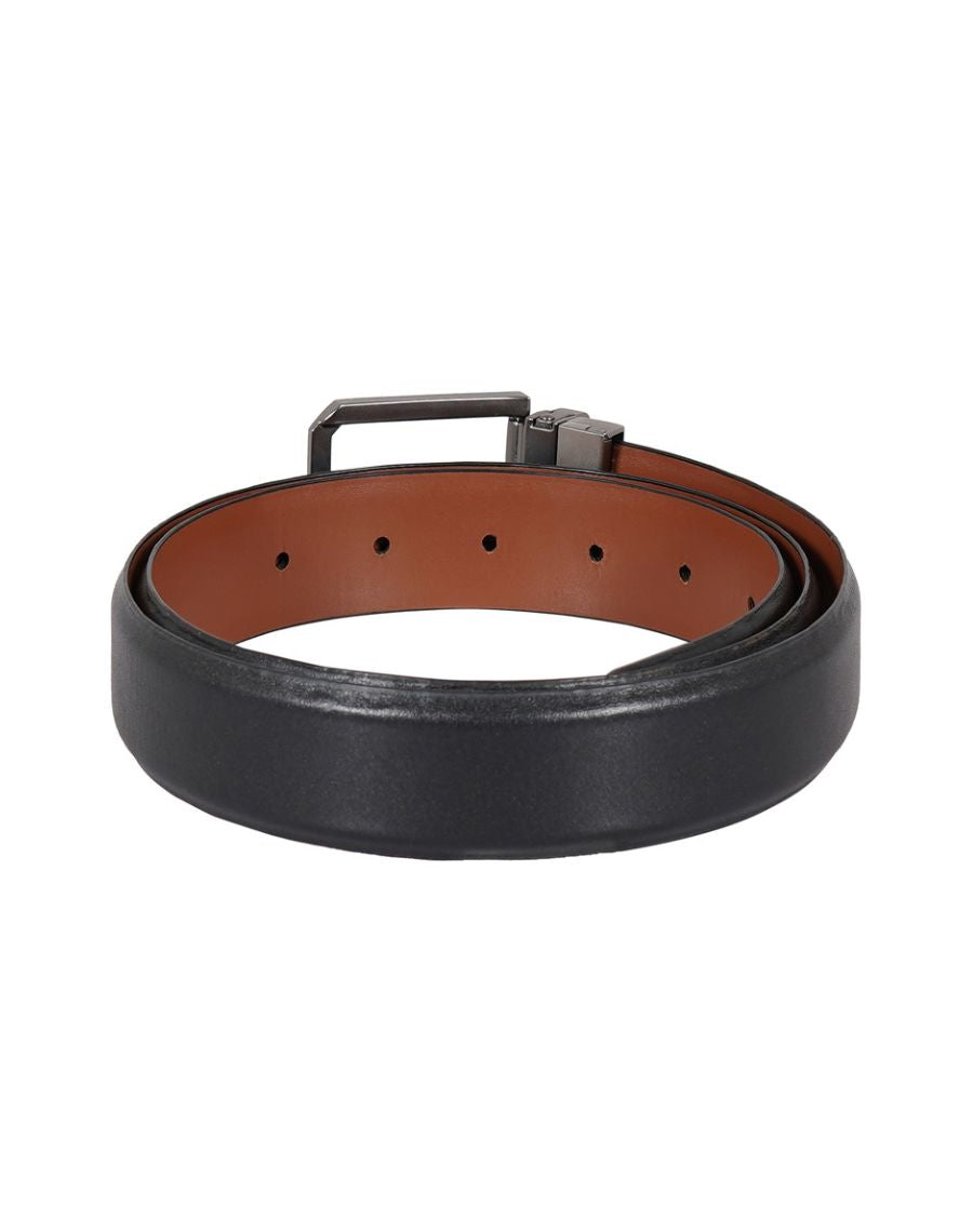 Pique Adison Men's Reversible Leather Belt