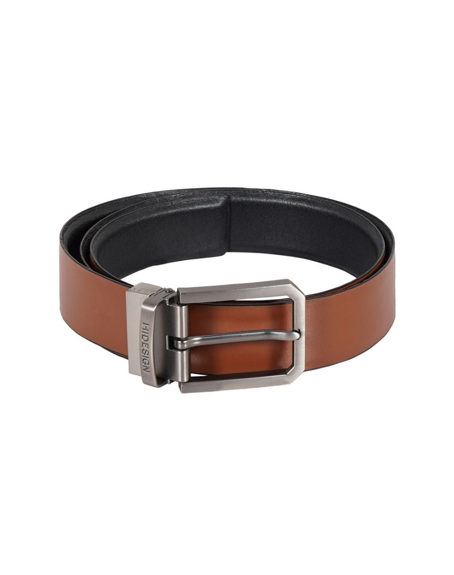 Pique Adison Men's Reversible Leather Belt