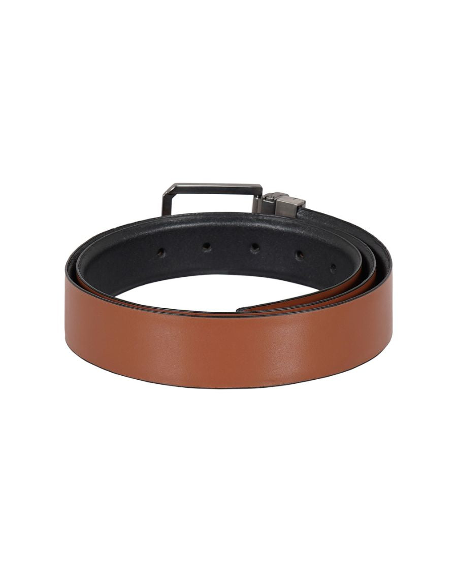Pique Adison Men's Reversible Leather Belt