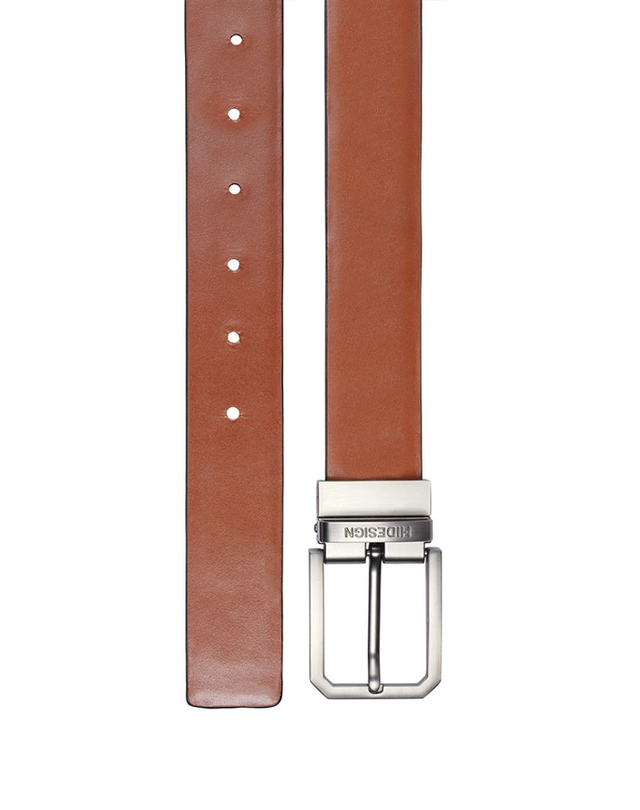 Pique Adison Men's Reversible Leather Belt