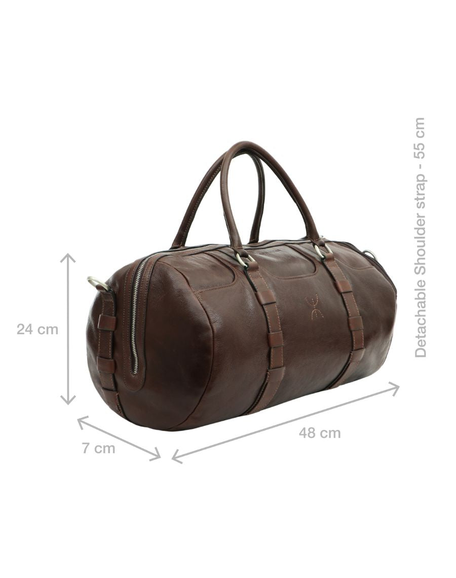 Timbuktoo 04 - Duffle Bag