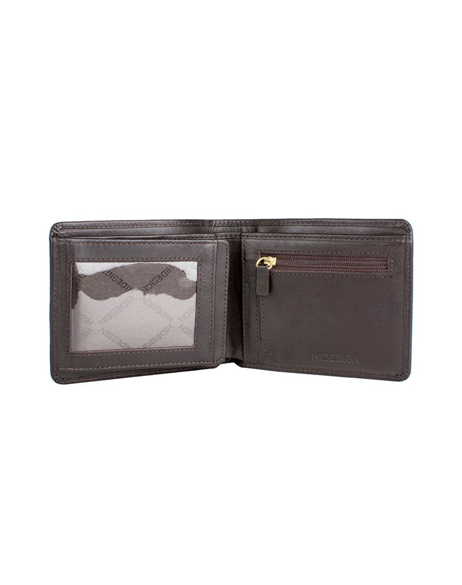 490 - Bi-Fold Wallet