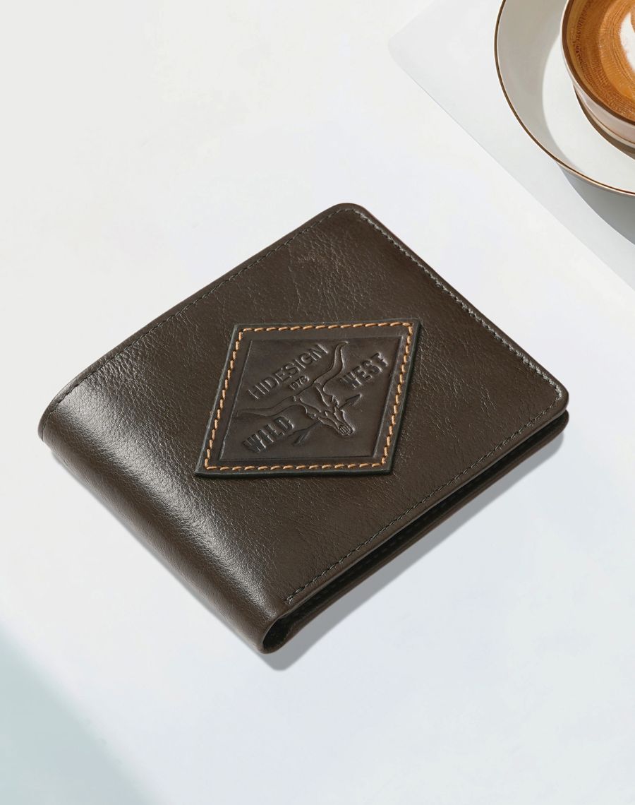 Fort Worth W4 - Bi-Fold Wallet