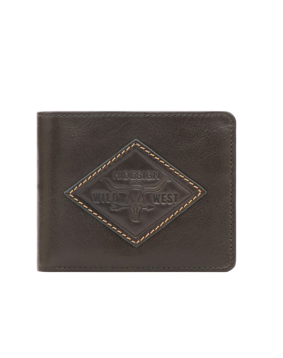 Fort Worth W4 - Bi-Fold Wallet
