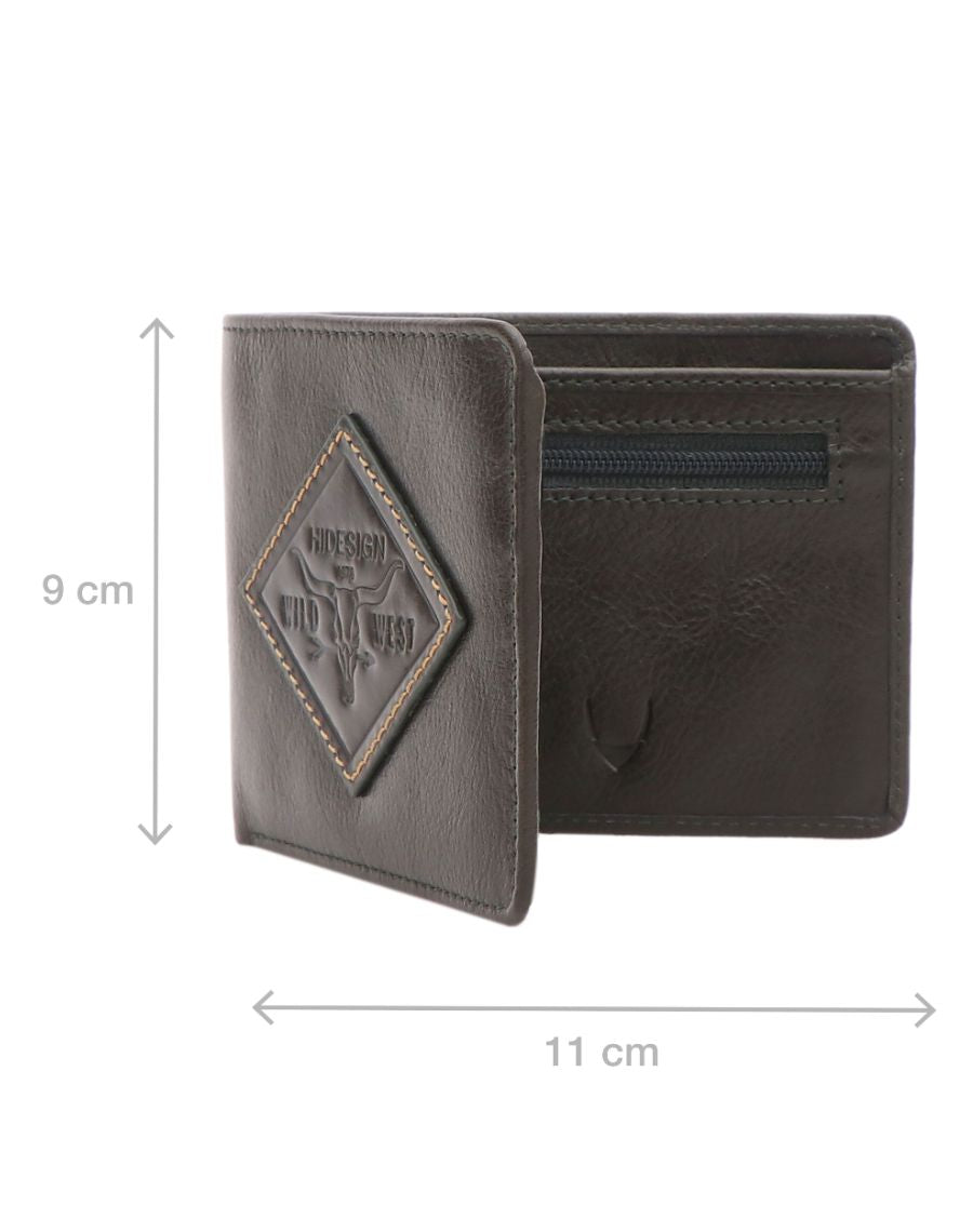 Fort Worth W4 - Bi-Fold Wallet