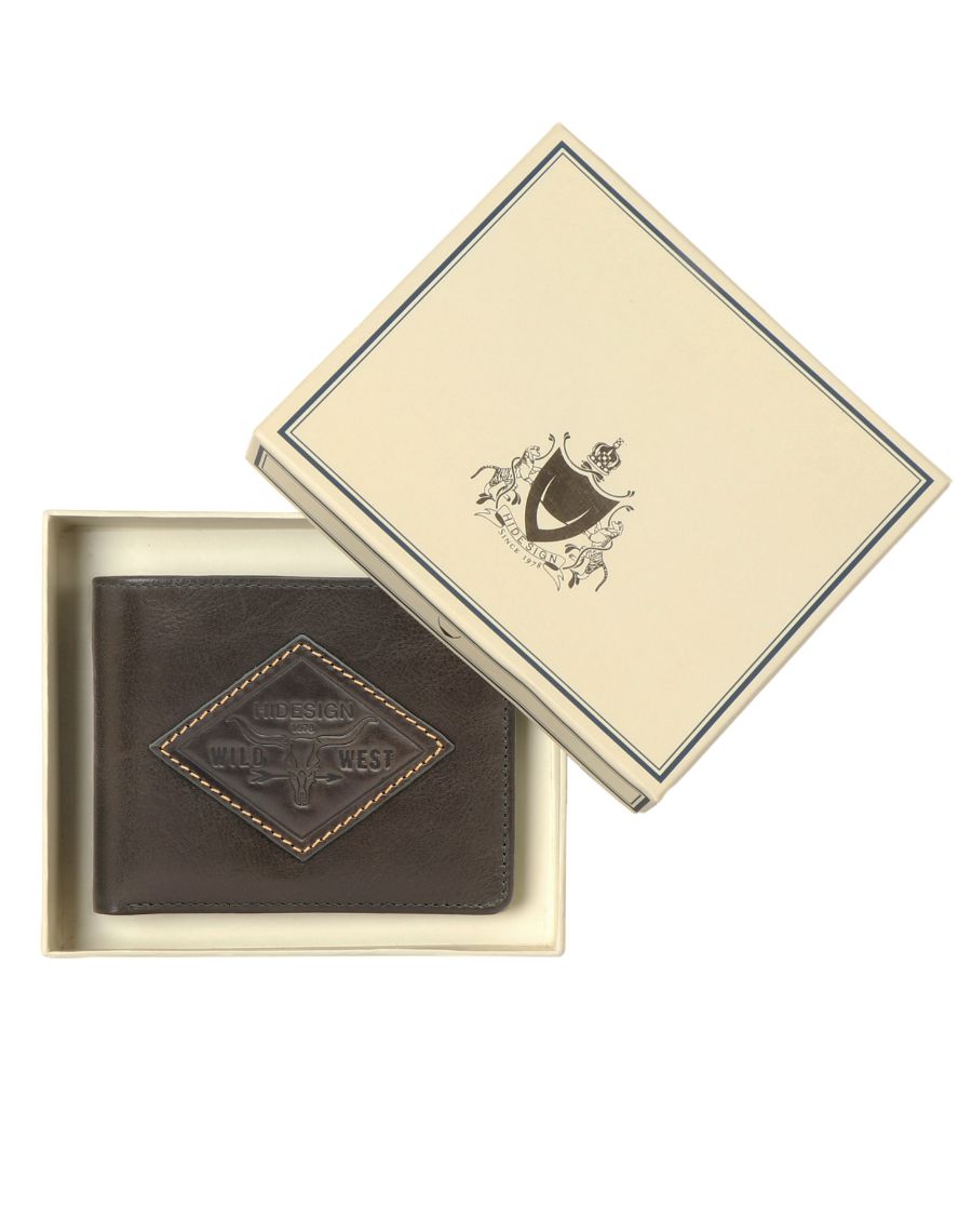 Fort Worth W4 - Bi-Fold Wallet