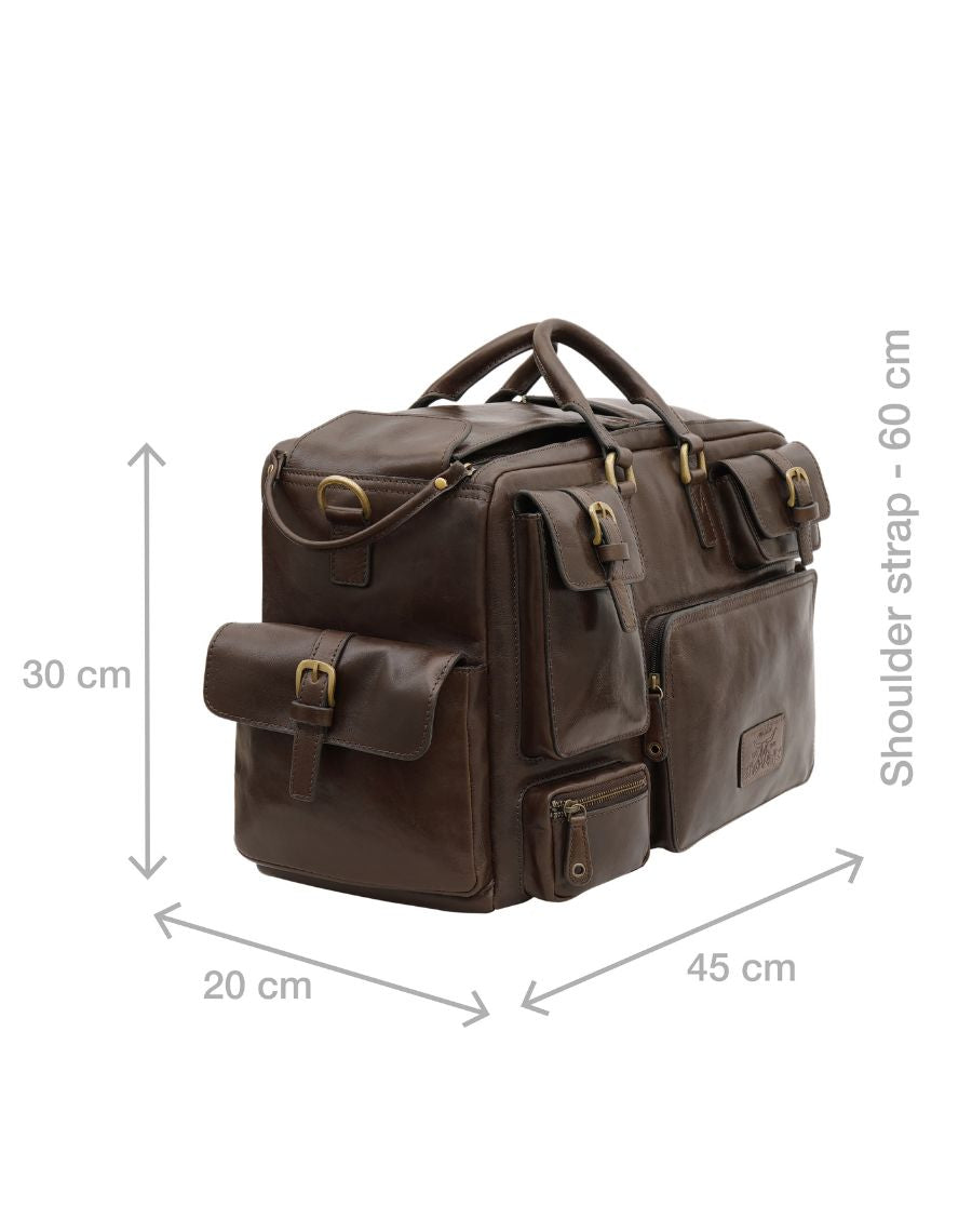 Fort Worth 04 - Duffle Bag