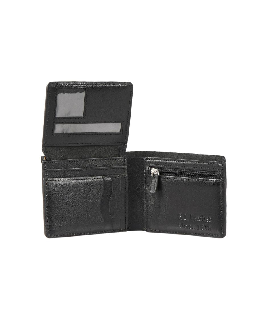 Count W2 - Bi-Fold Wallet