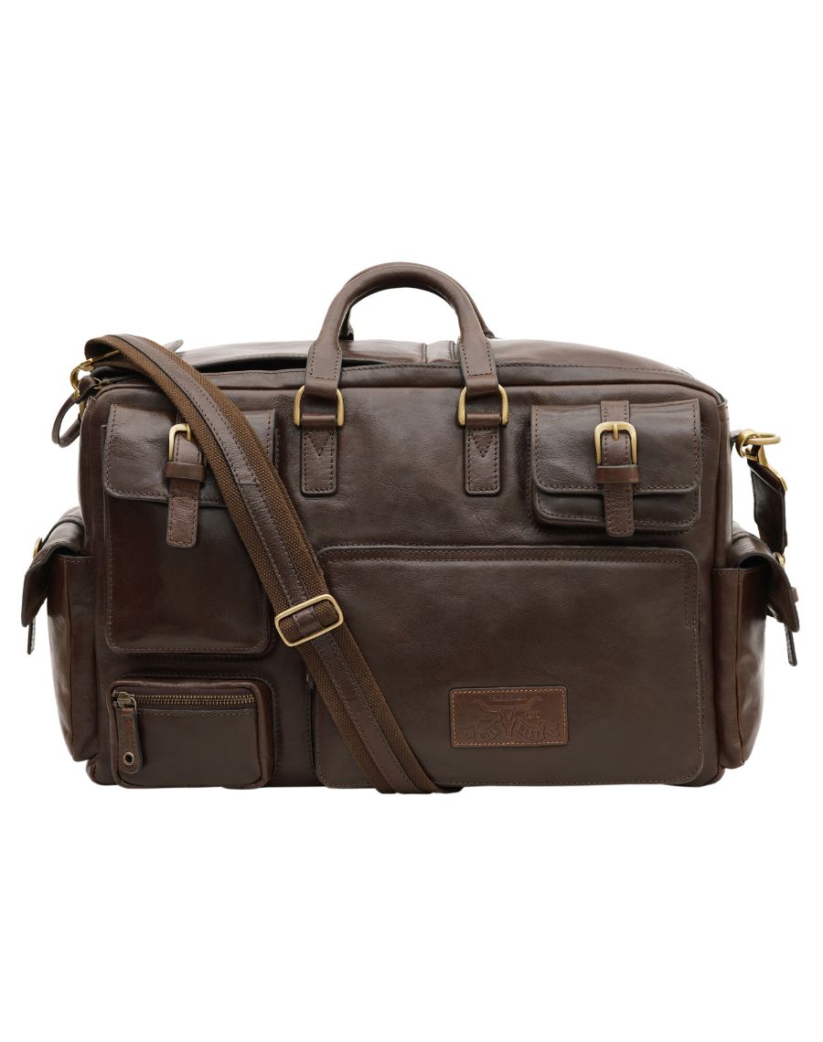 Fort Worth 04 - Duffle Bag