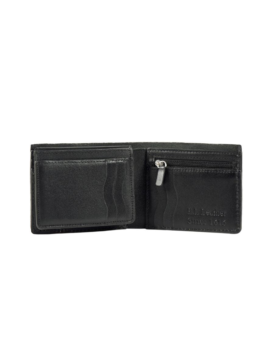 Count W2 - Bi-Fold Wallet