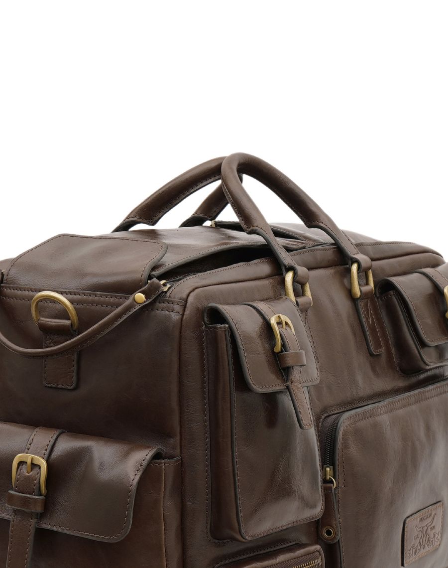 Fort Worth 04 - Duffle Bag