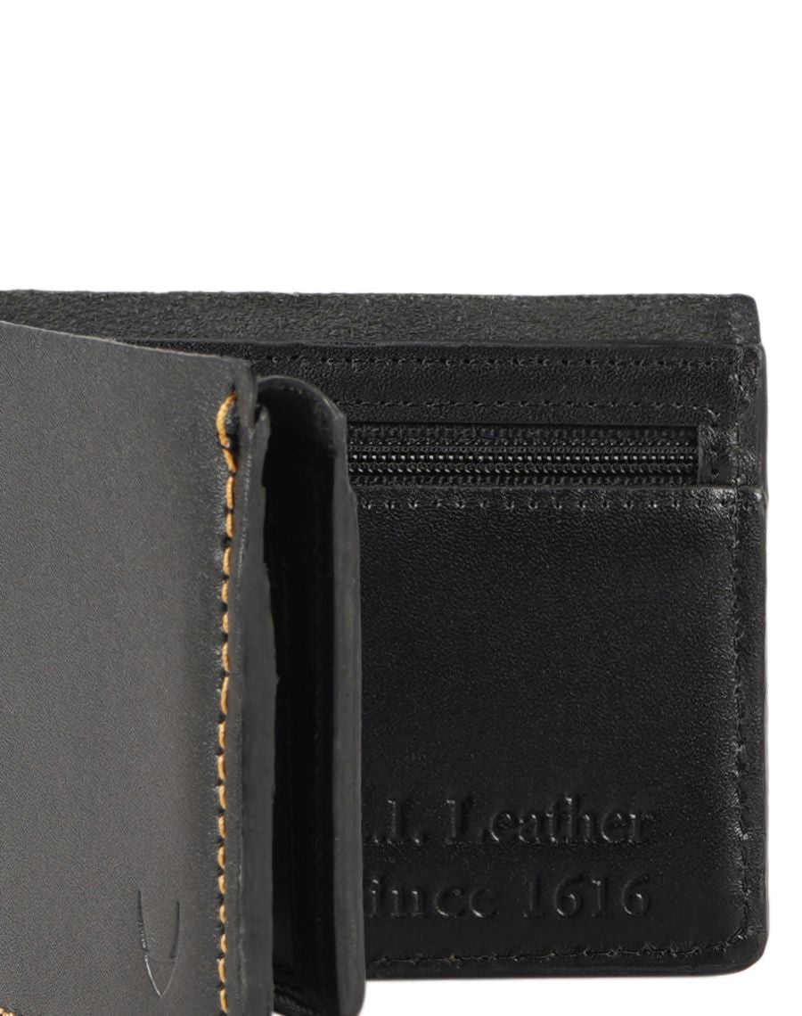 Count W2 - Bi-Fold Wallet