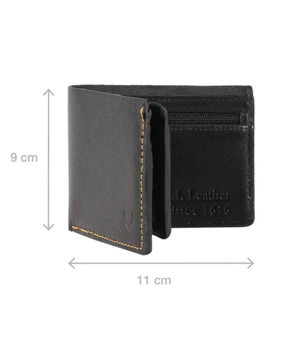 Count W2 - Bi-Fold Wallet