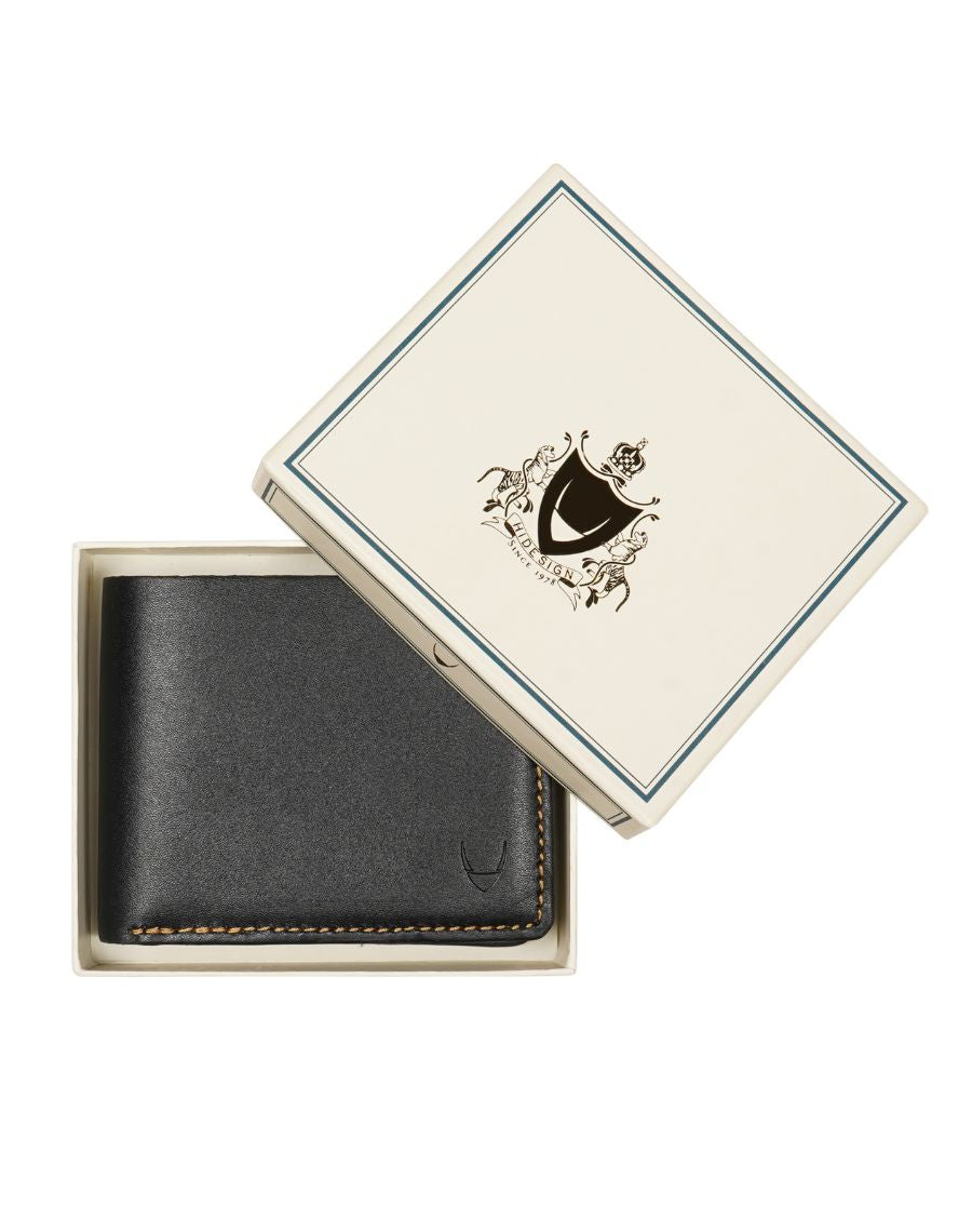 Count W2 - Bi-Fold Wallet