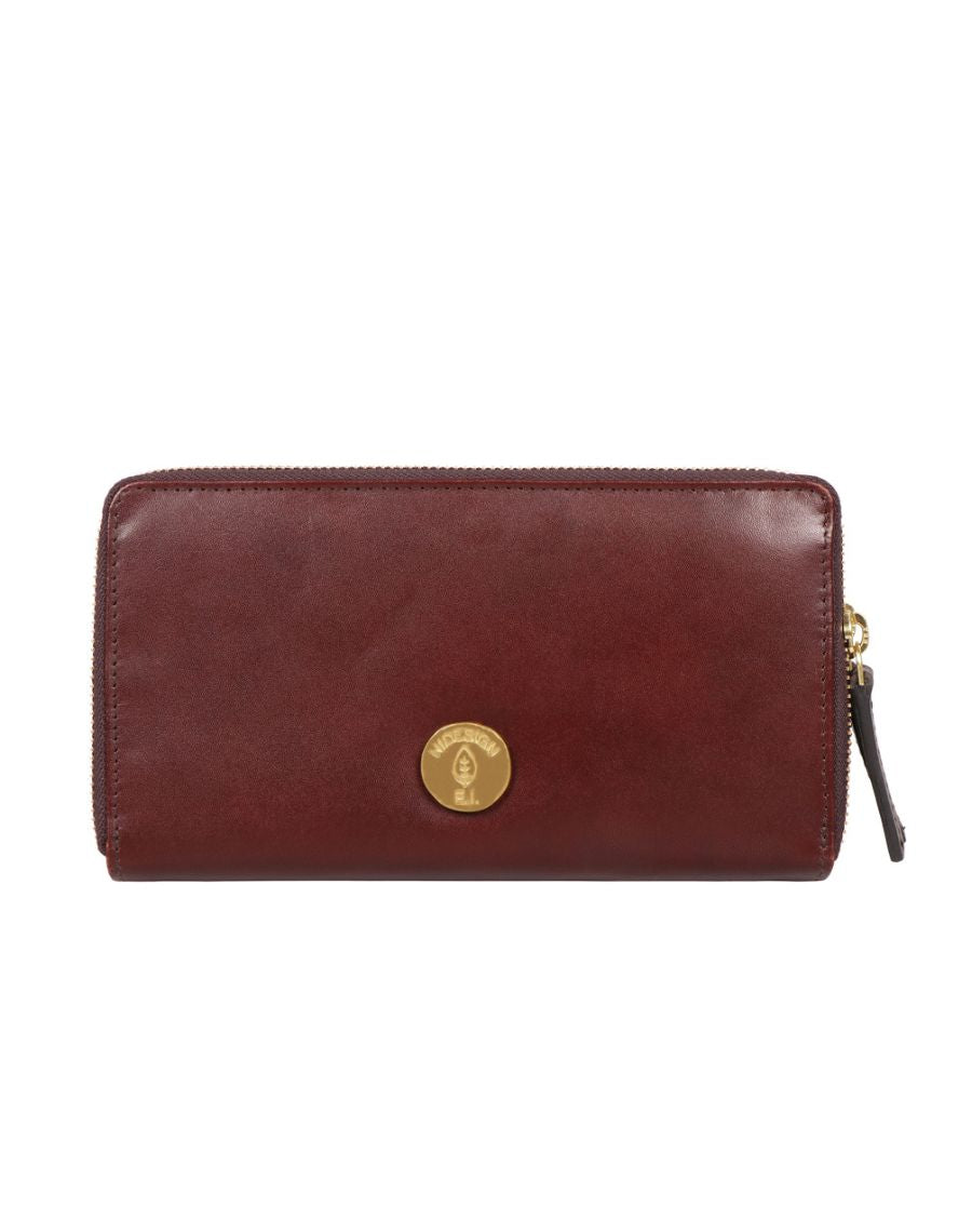 Growth W3 - Zip Around Wallet