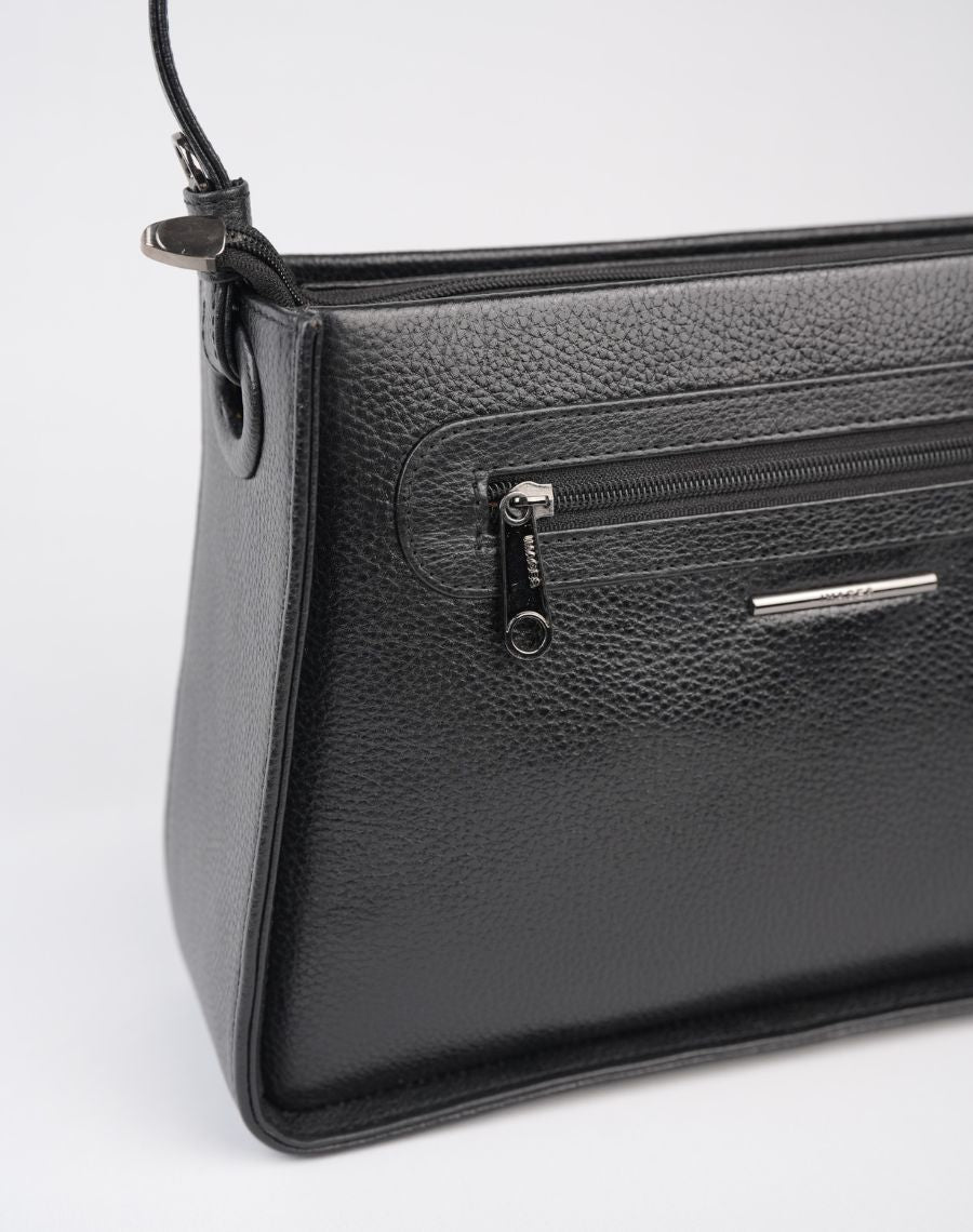 Structured Tote Handle