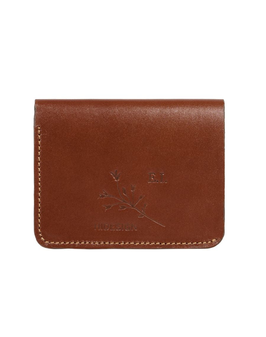 Clover 01 - Bi Fold Wallet