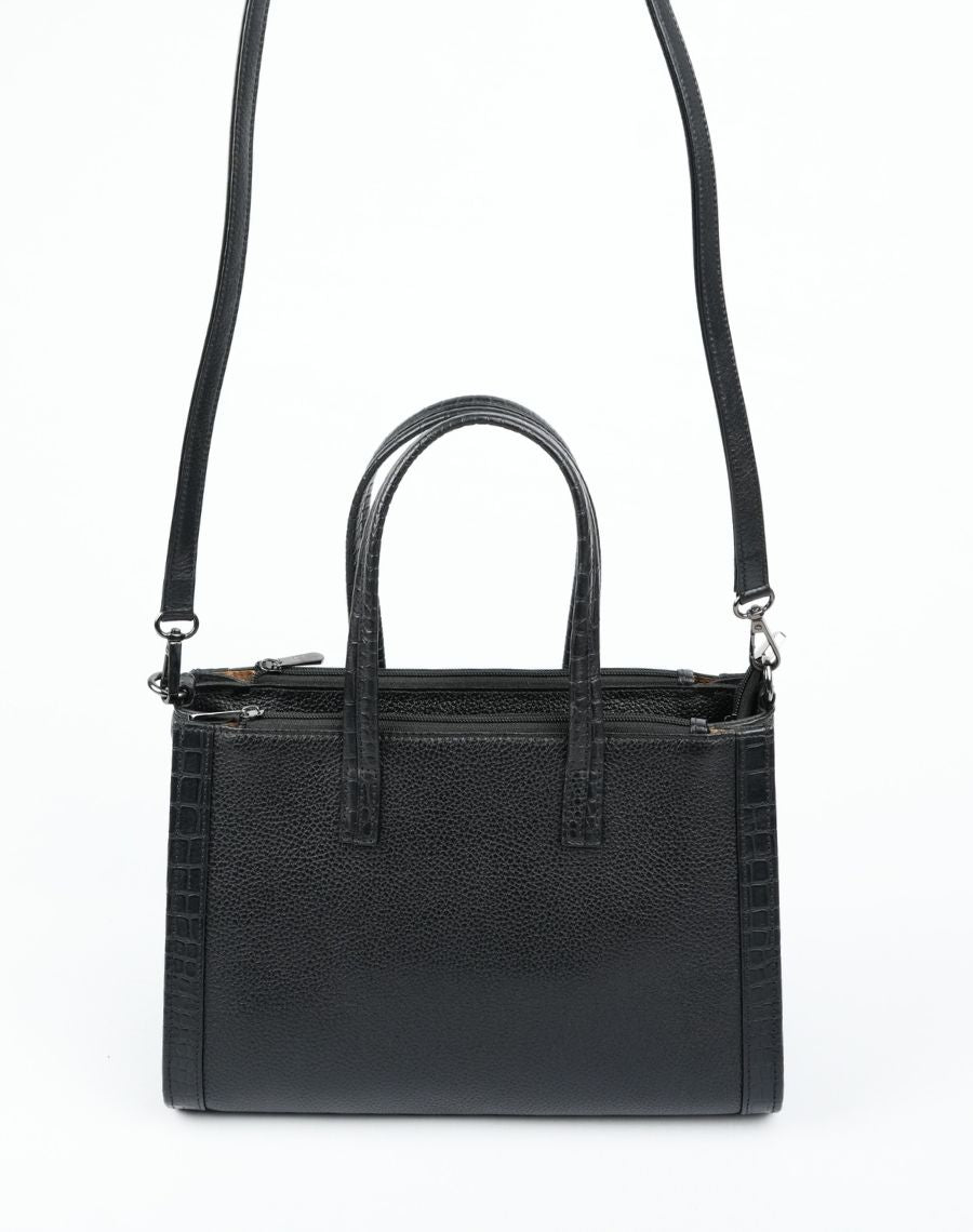 L2775 - Structured Tote Bag