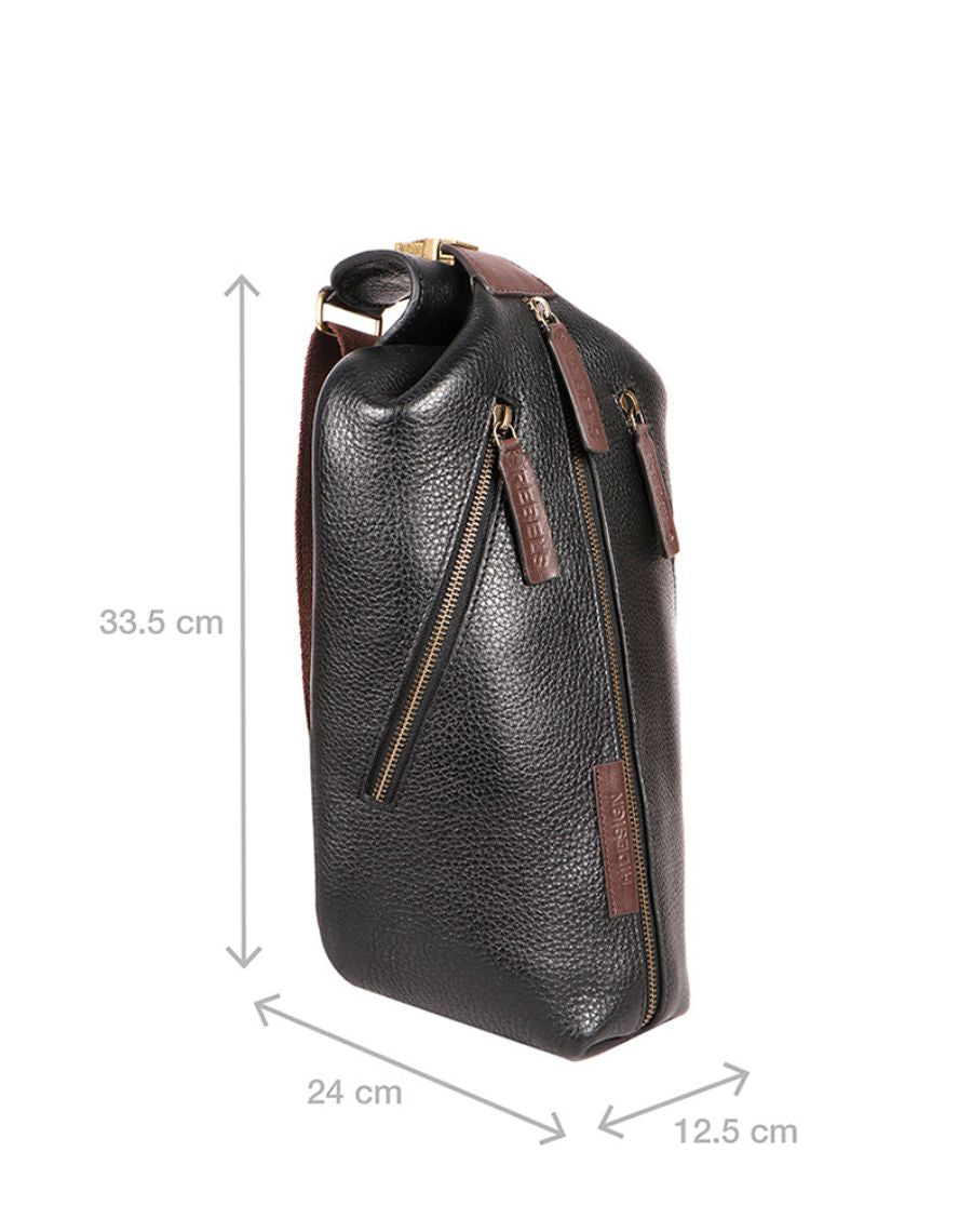 Mandela 01 - Side Bag