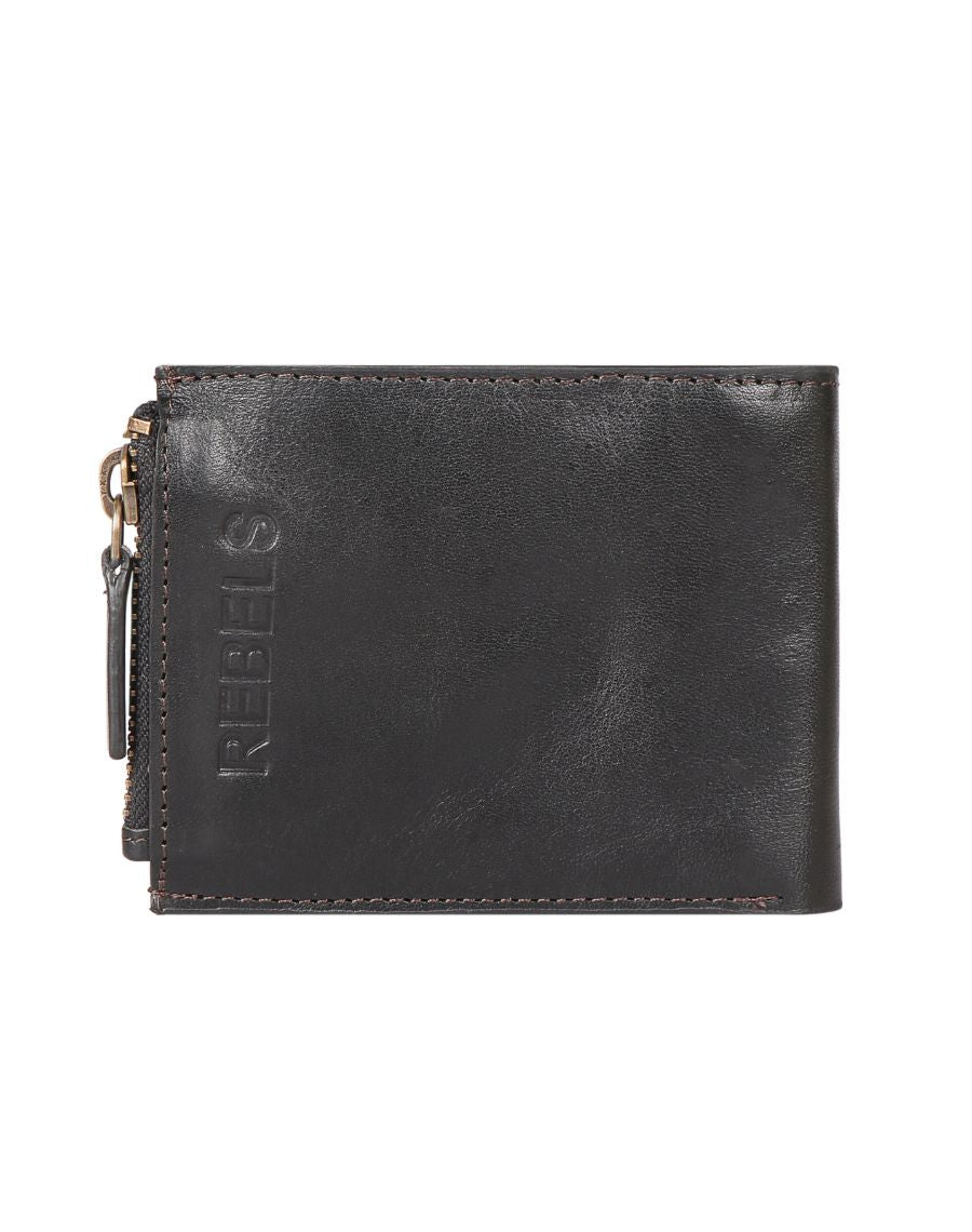 Uncle Ho W1 - Bi Fold Wallet