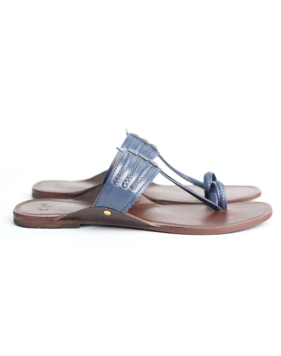 Kolhapuri Flat  - Woven