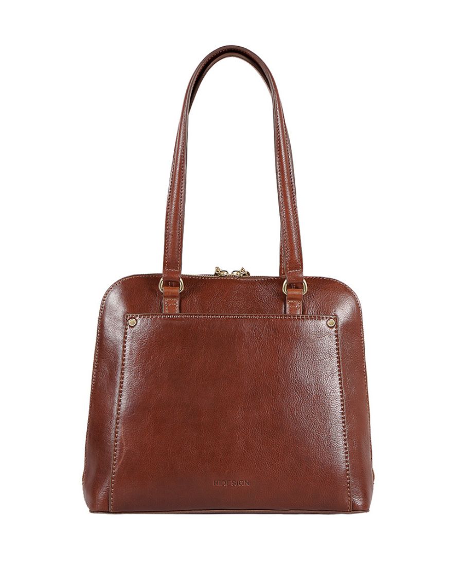 Geisha 02 - Structured Bag