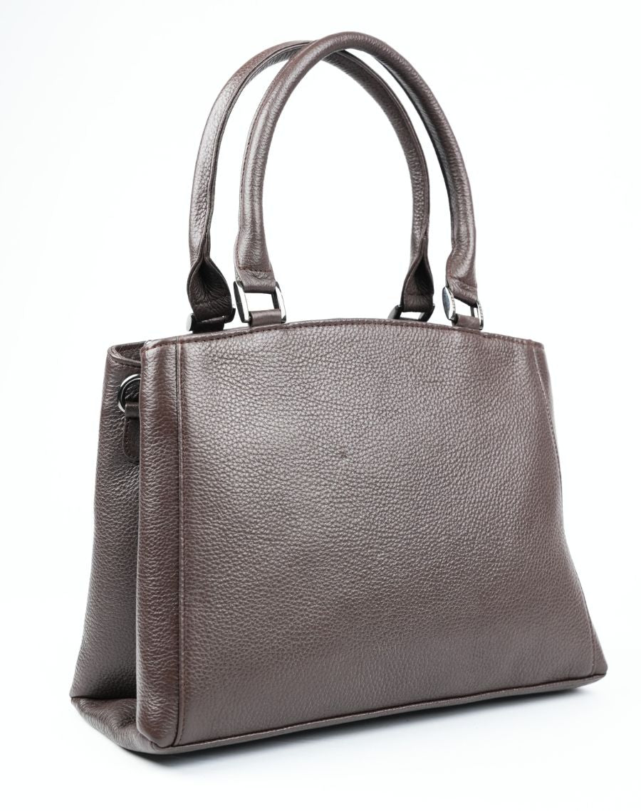 L2777 - Structured Tote Bag