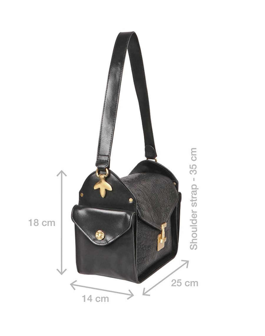 Flower 01 Shoulder Bag