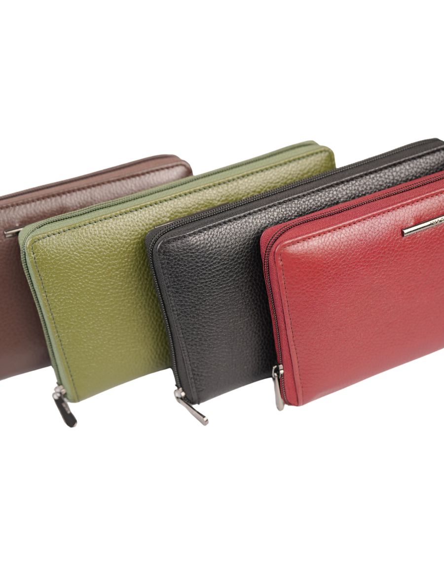 Wallet - LW05 - Zip Around